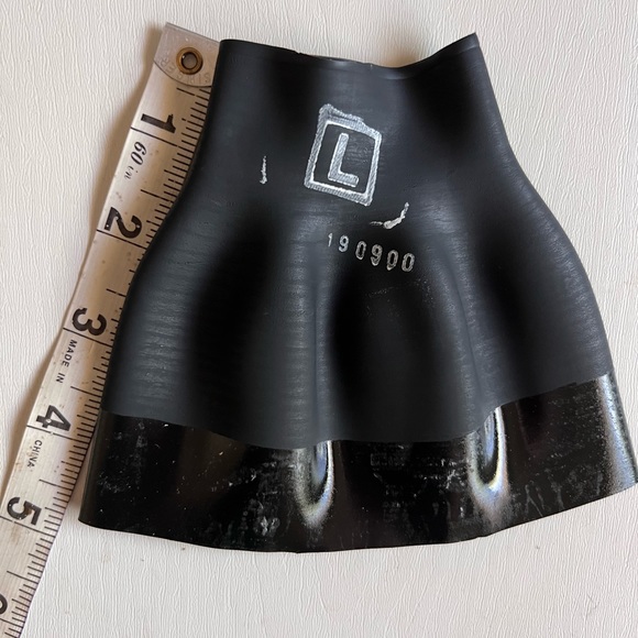 Dry Suit Weldable Neckseal AND Wristseal Large - Picture 7 of 11